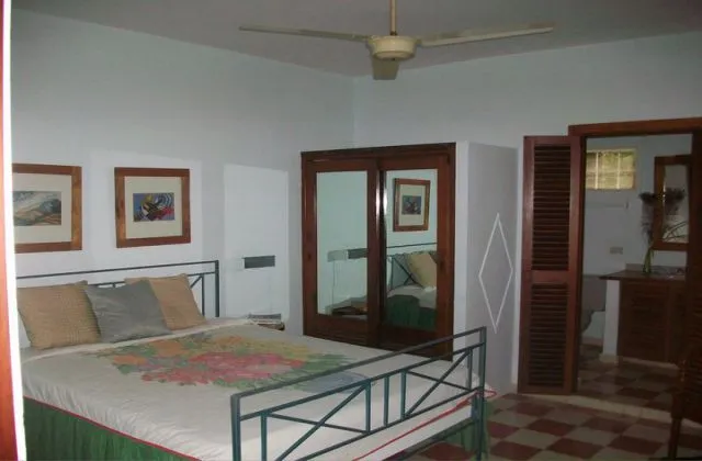 Hotel Villa Carolina Puerto Plata room 1